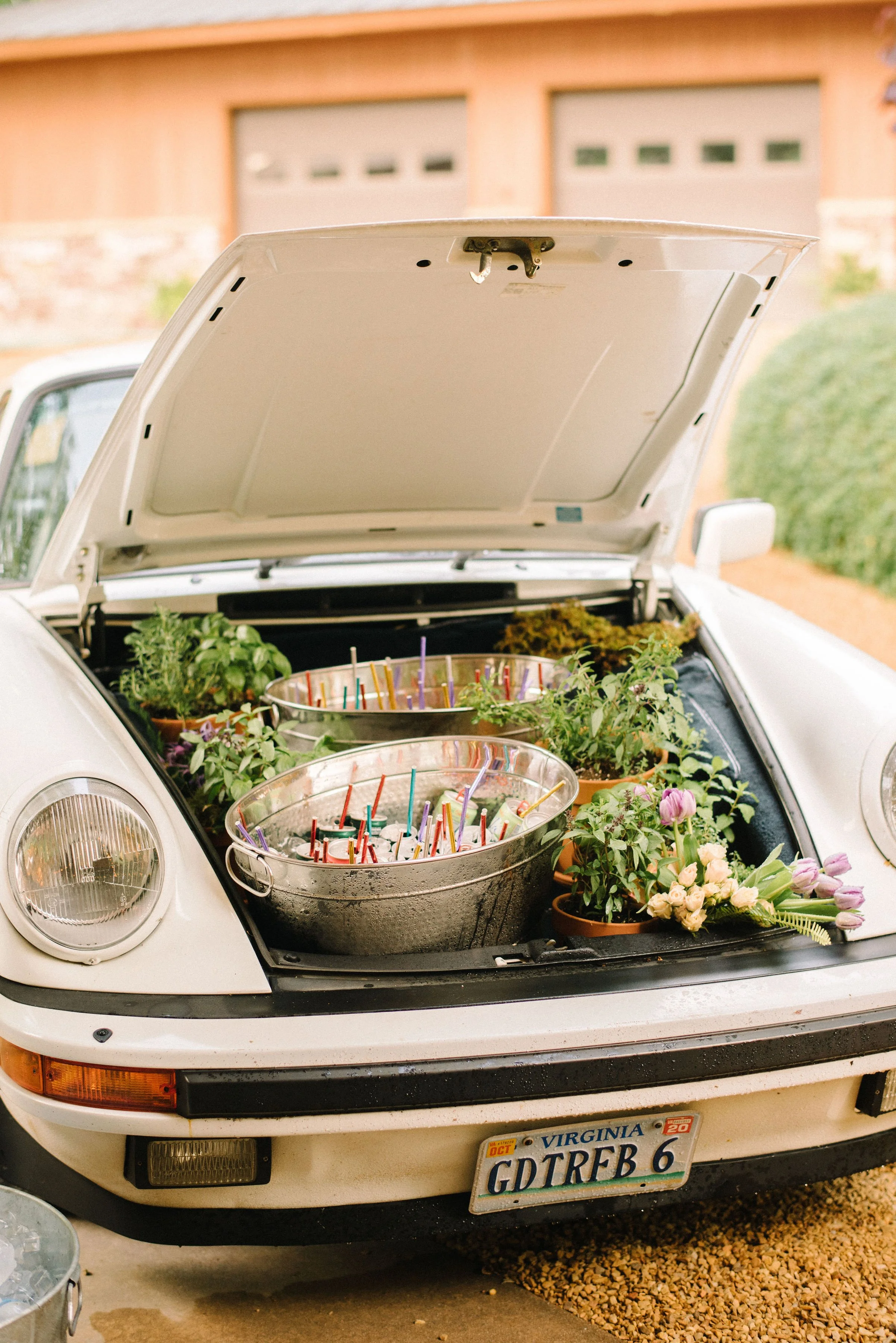 A Little Party Events