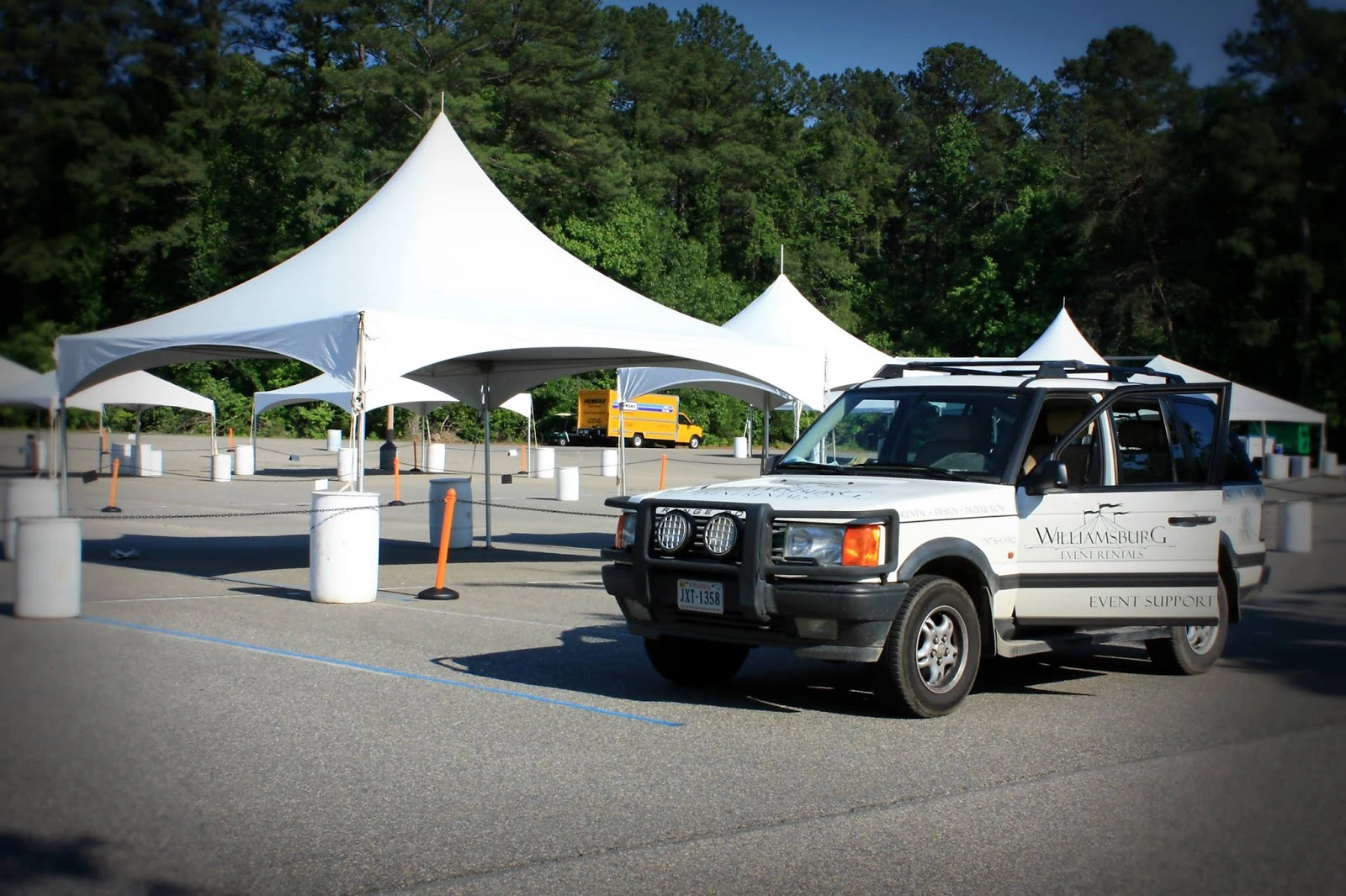 Williamsburg Event Rentals