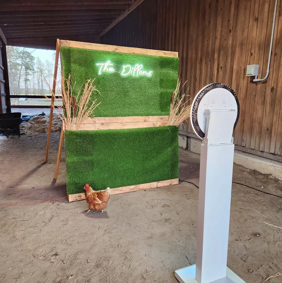 Sterling Memories Photo Booth