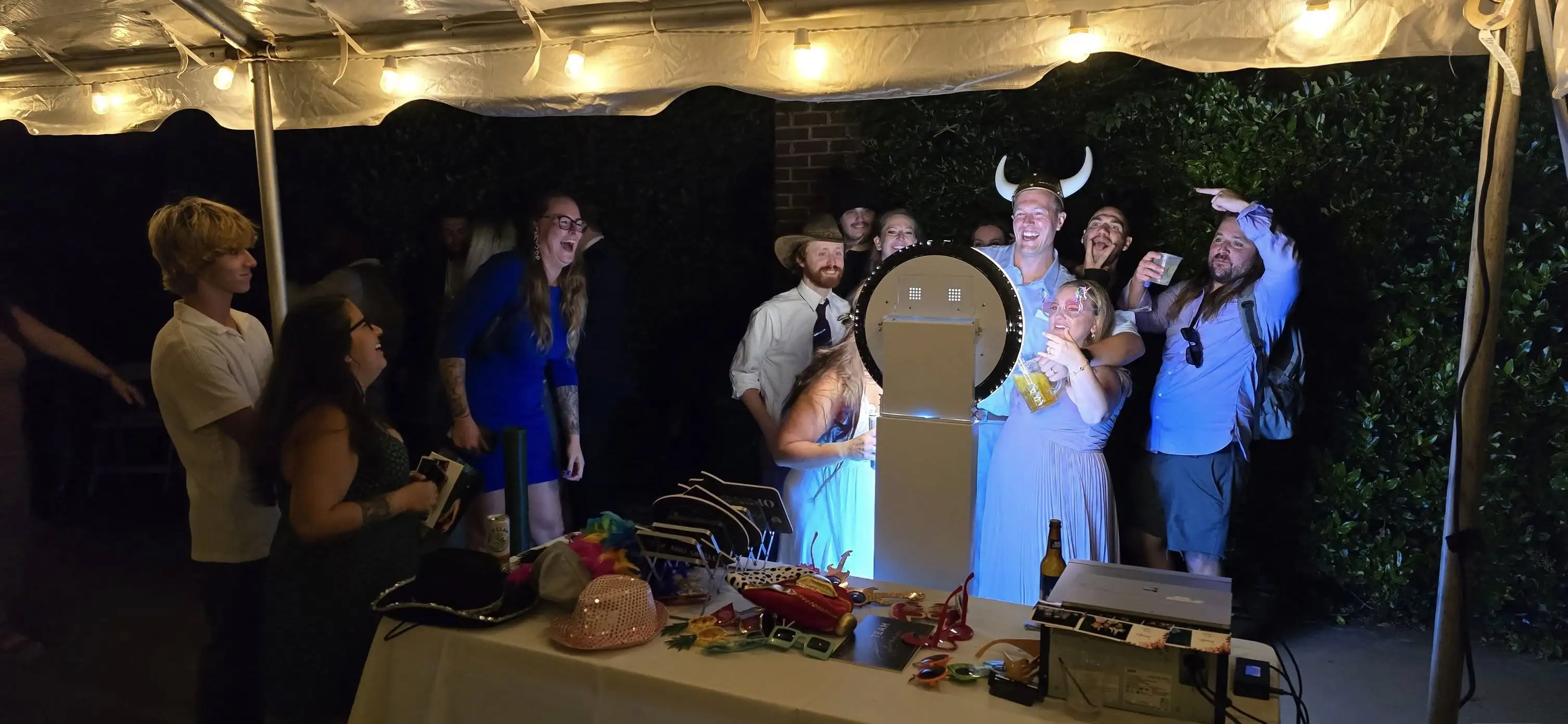 Sterling Memories Photo Booth