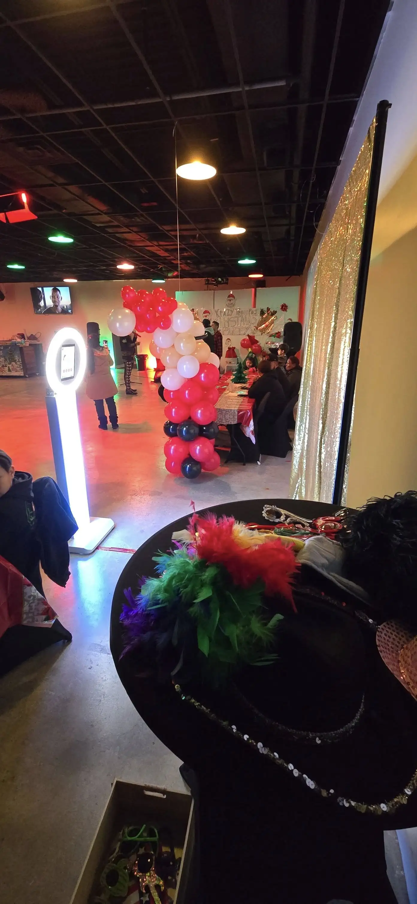 Sterling Memories Photo Booth