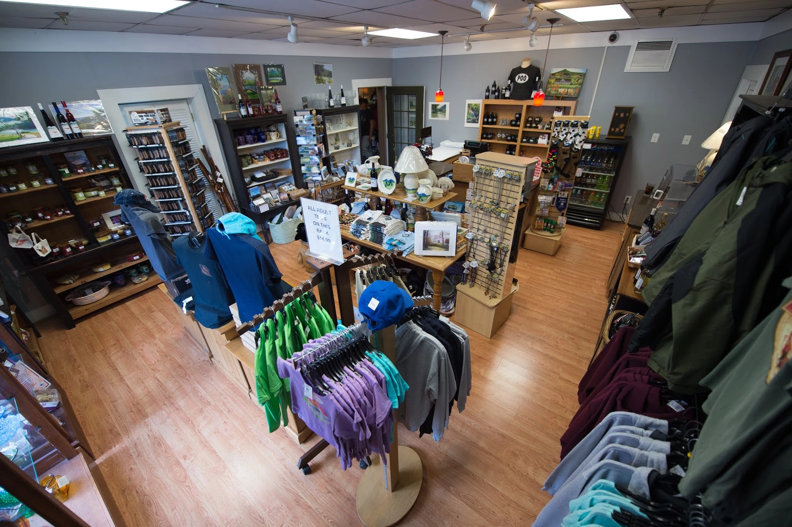 Peaks of Otter Lodge