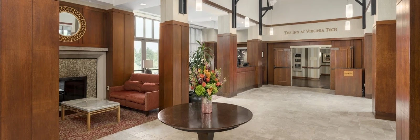 The Inn at Virginia Tech and Skelton Conference Center