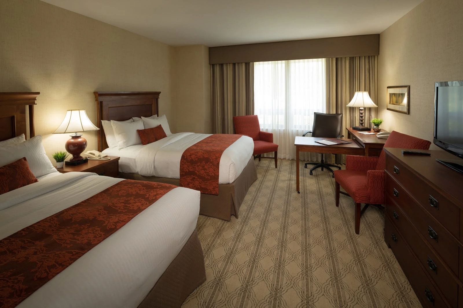 The Inn at Virginia Tech and Skelton Conference Center