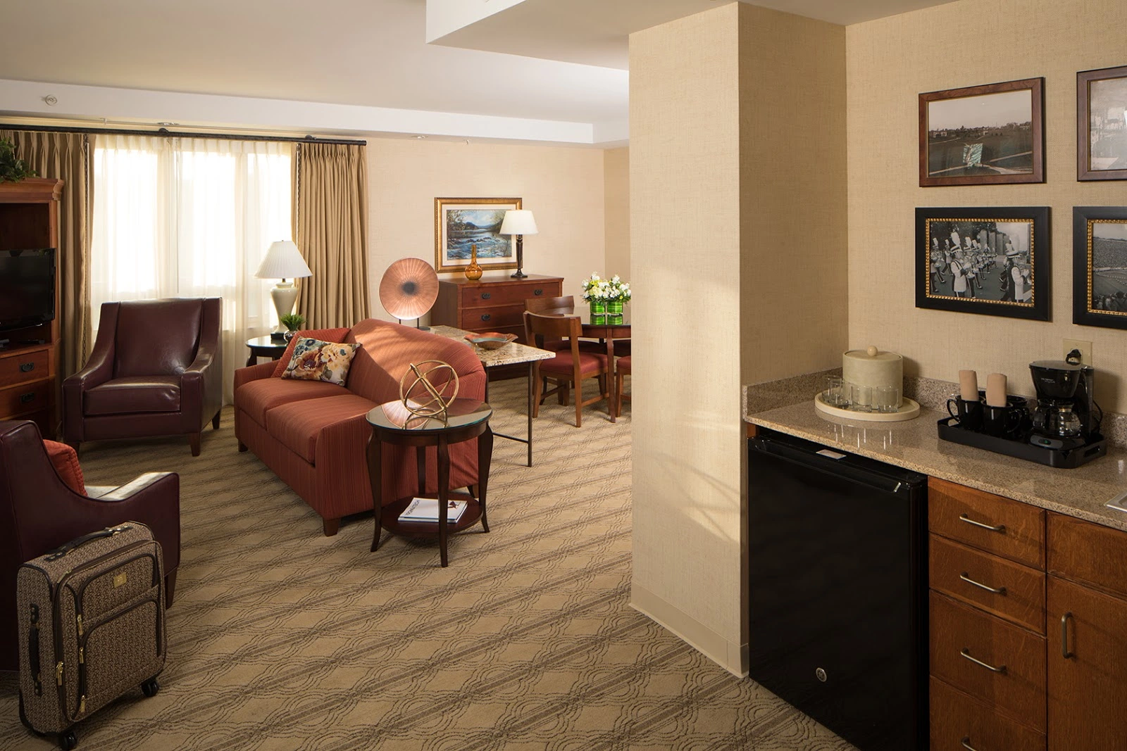 The Inn at Virginia Tech and Skelton Conference Center