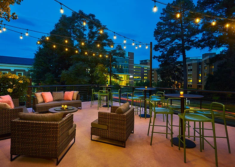 Graduate by Hilton Charlottesville