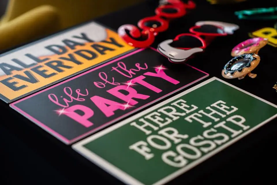 757 Photo Booth Events