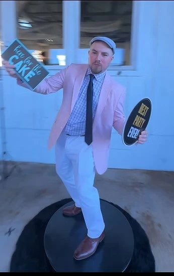 757 Photo Booth Events