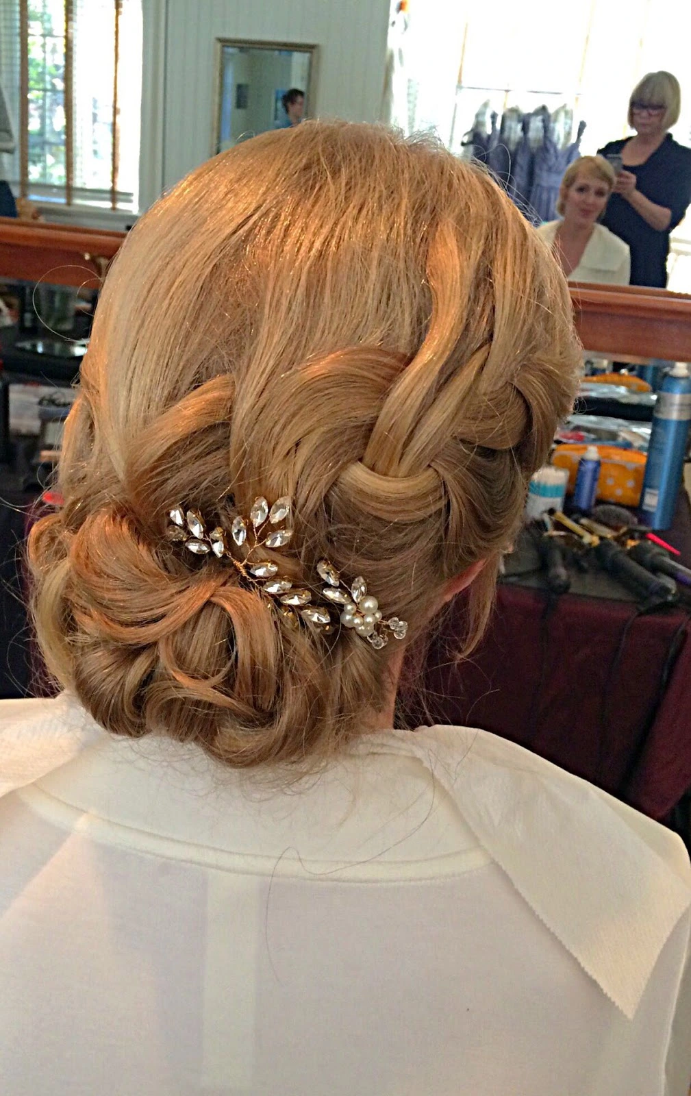 On Location Bridal by Judy Hayward