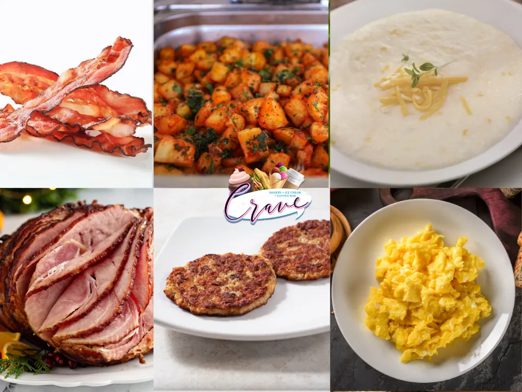 Crave Bakery + Coffee Bar