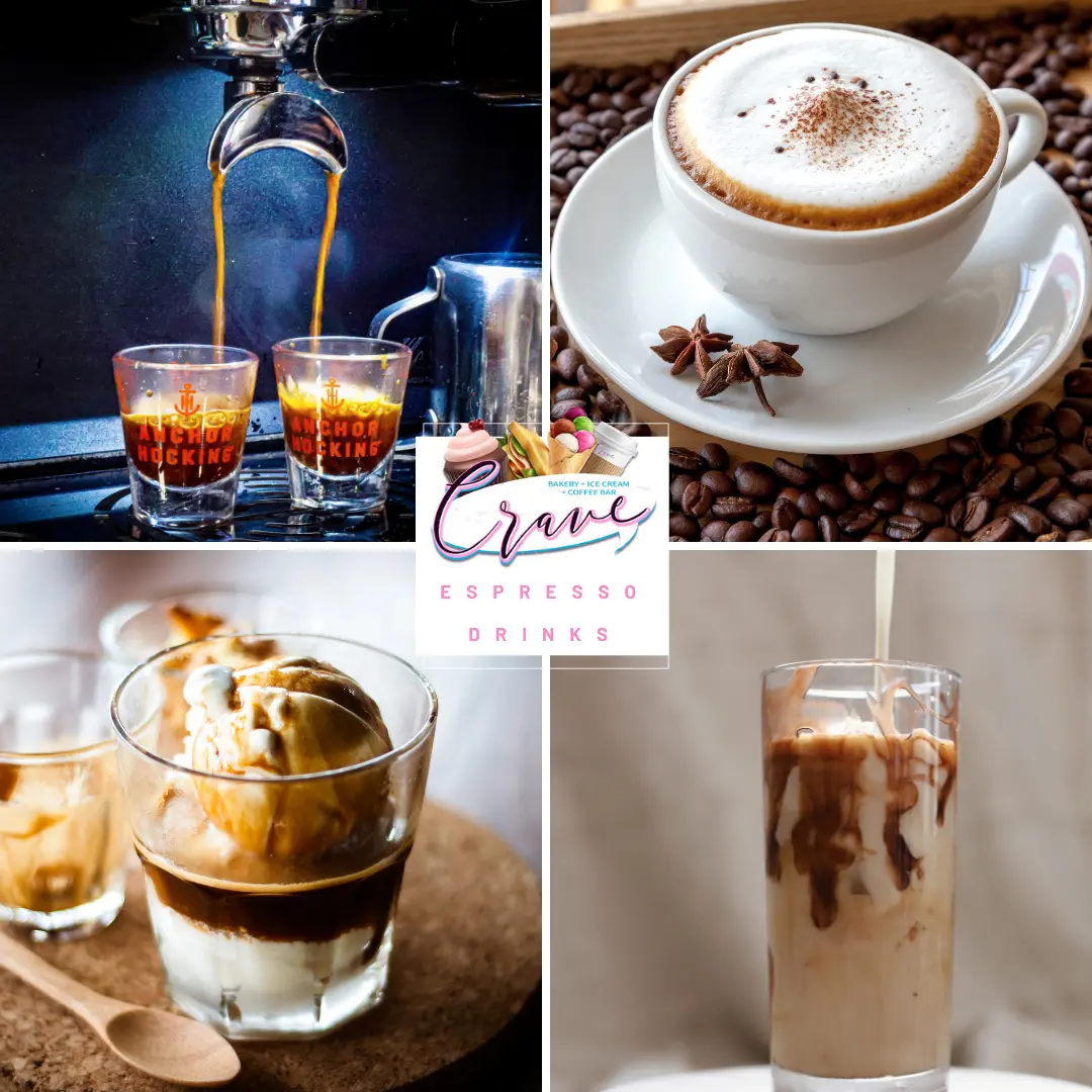 Crave Bakery + Coffee Bar