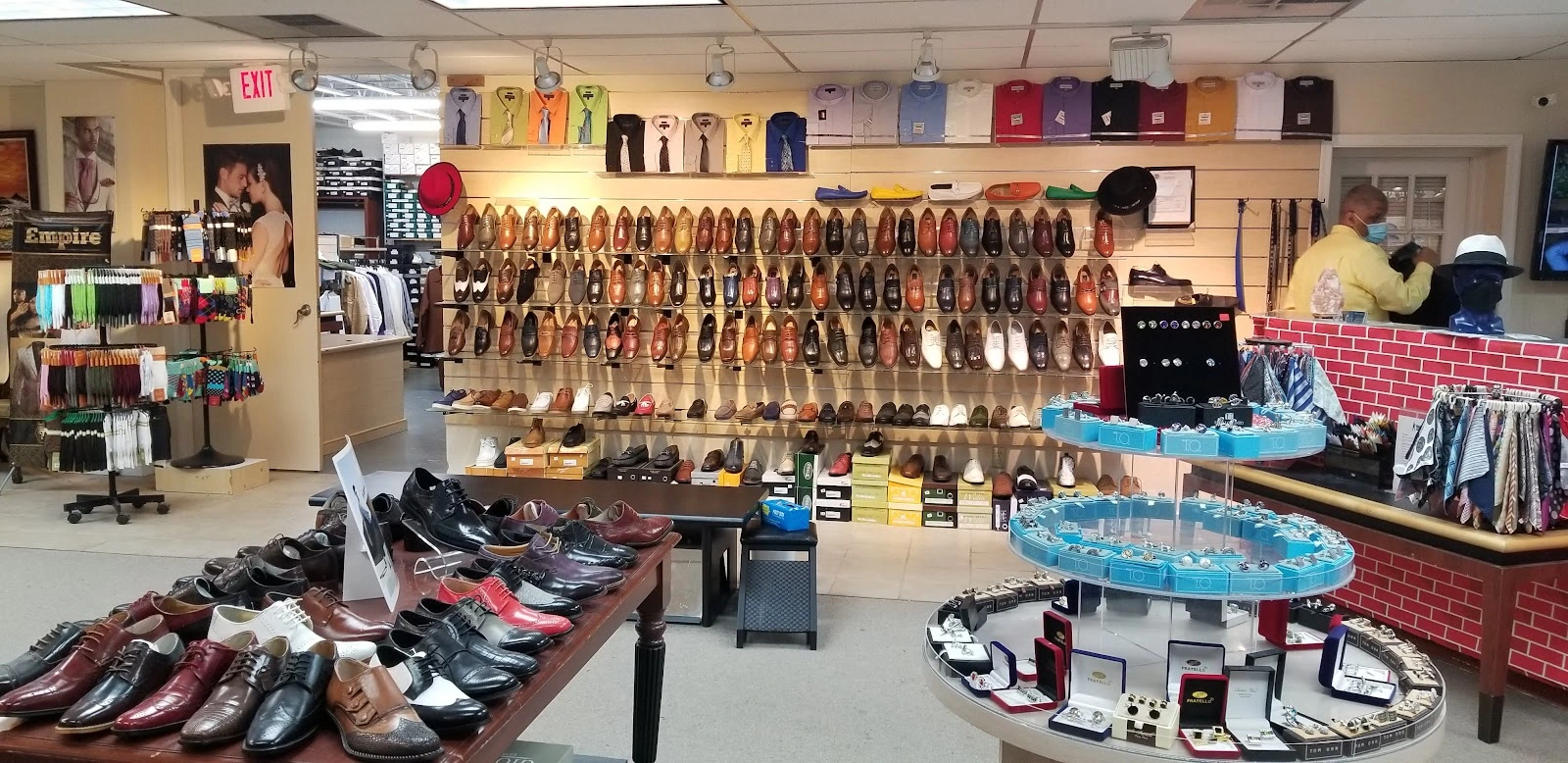 Upscale Men's Fashion