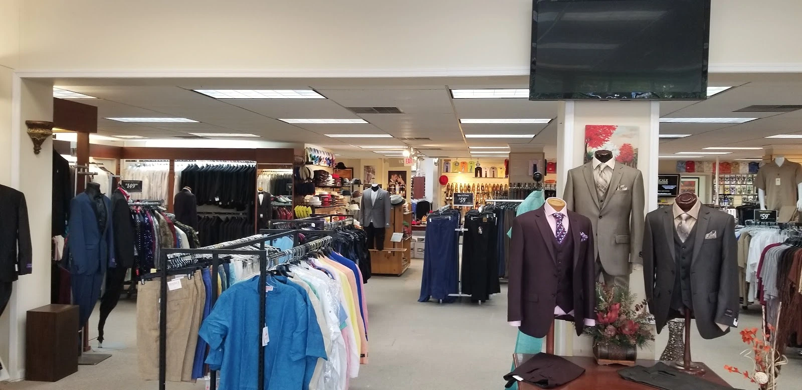 Upscale Men's Fashion