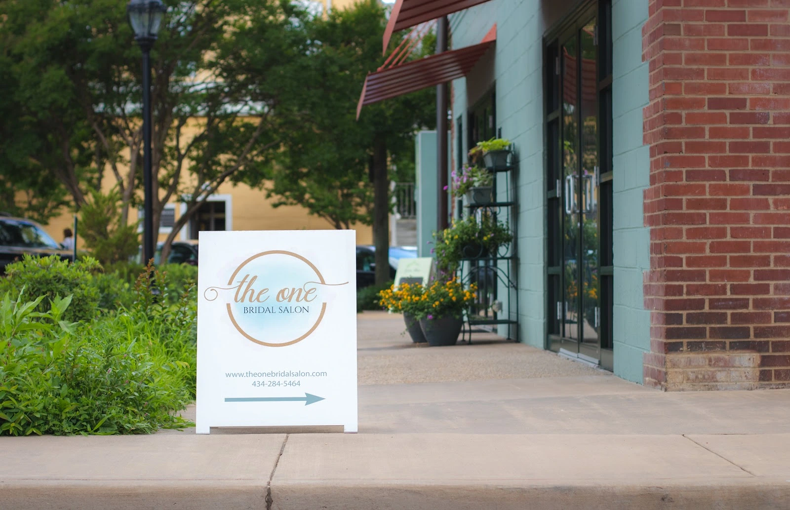 The One Bridal Salon