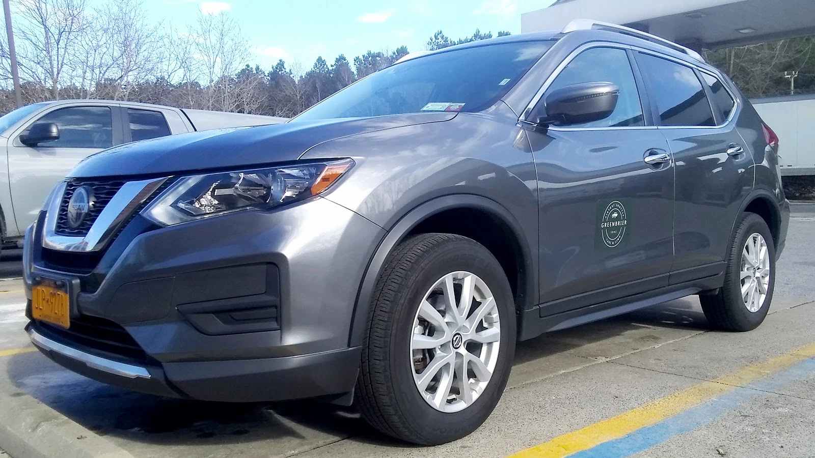 Greenbrier Taxi & Limo - Airport Shuttle