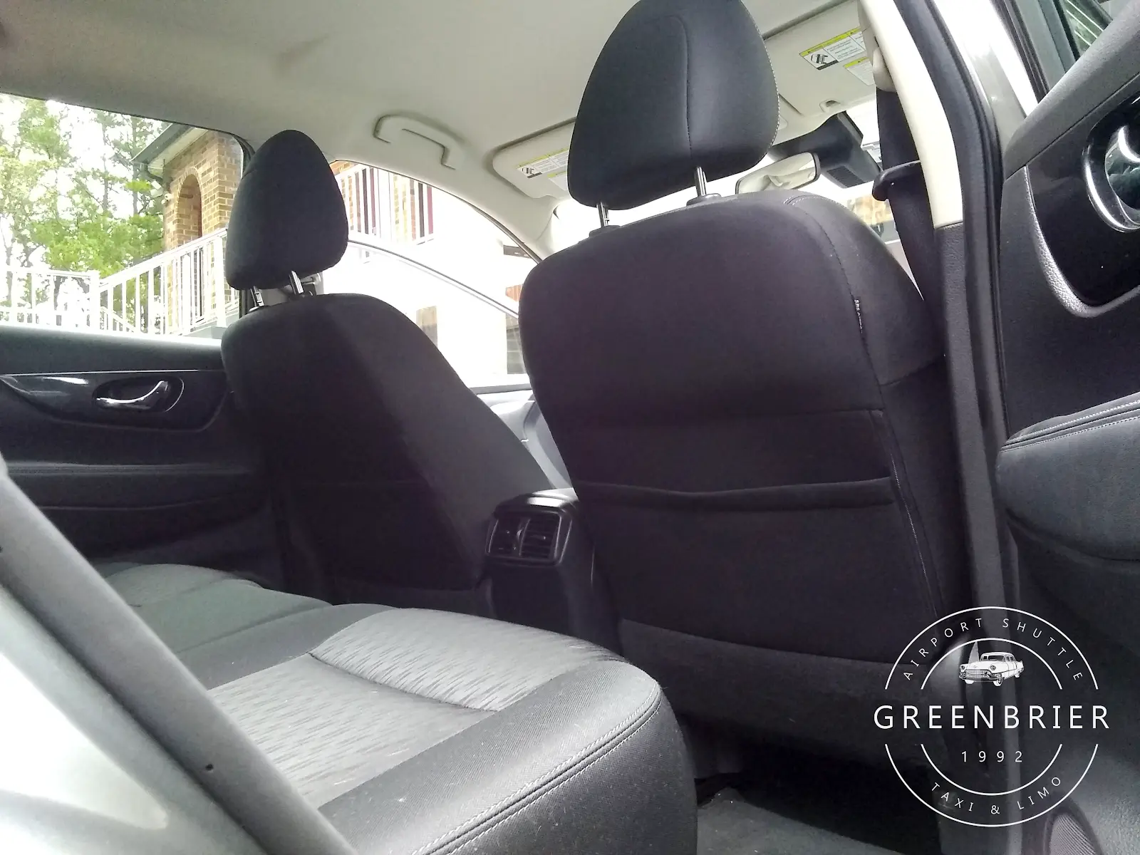 Greenbrier Taxi & Limo - Airport Shuttle