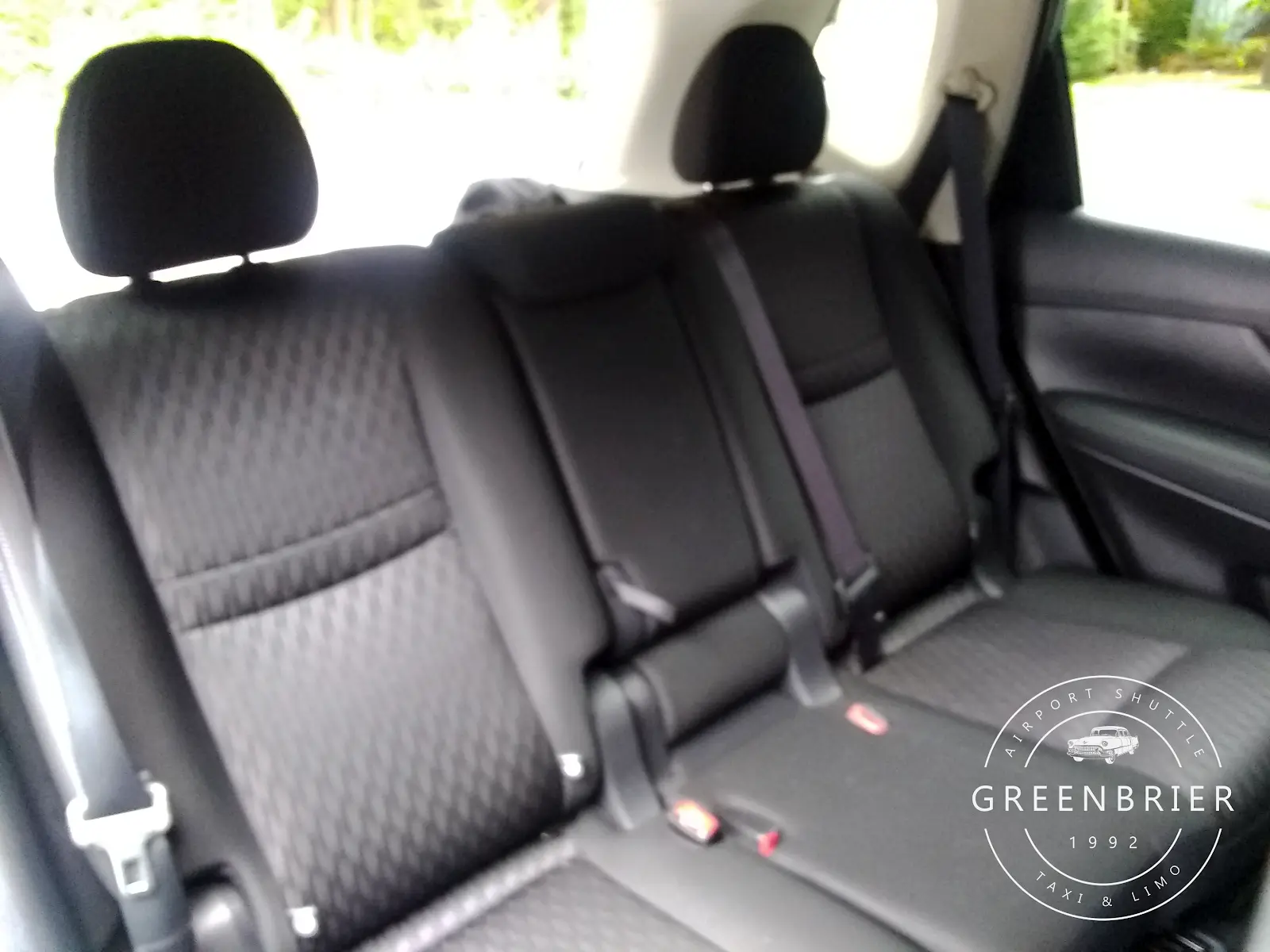 Greenbrier Taxi & Limo - Airport Shuttle