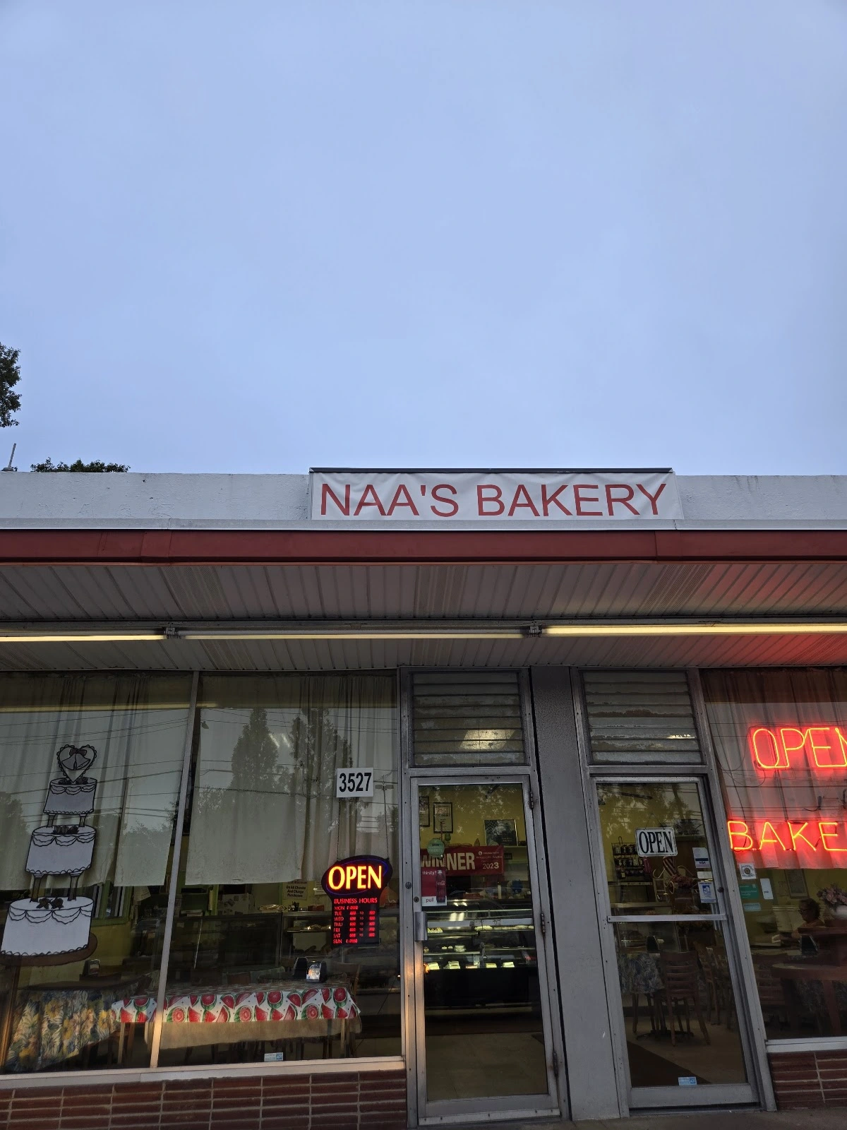 Naas Bakery