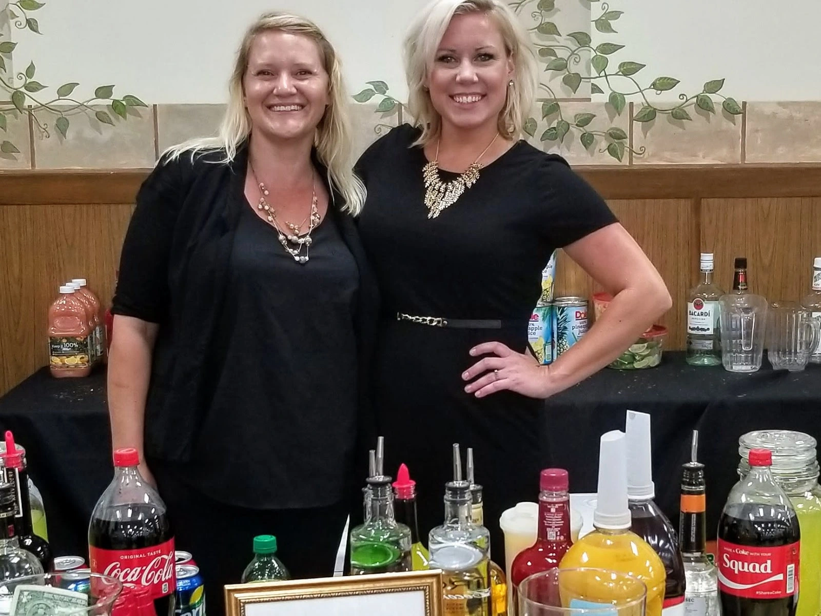 Pourva Bar Services Hampton Roads Virginia