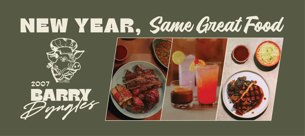 Barry Dingles BBQ Restaurant in Ohio – Same Great Food Year After Year