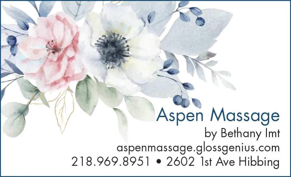 Therapeutic Massage in Hibbing, MN