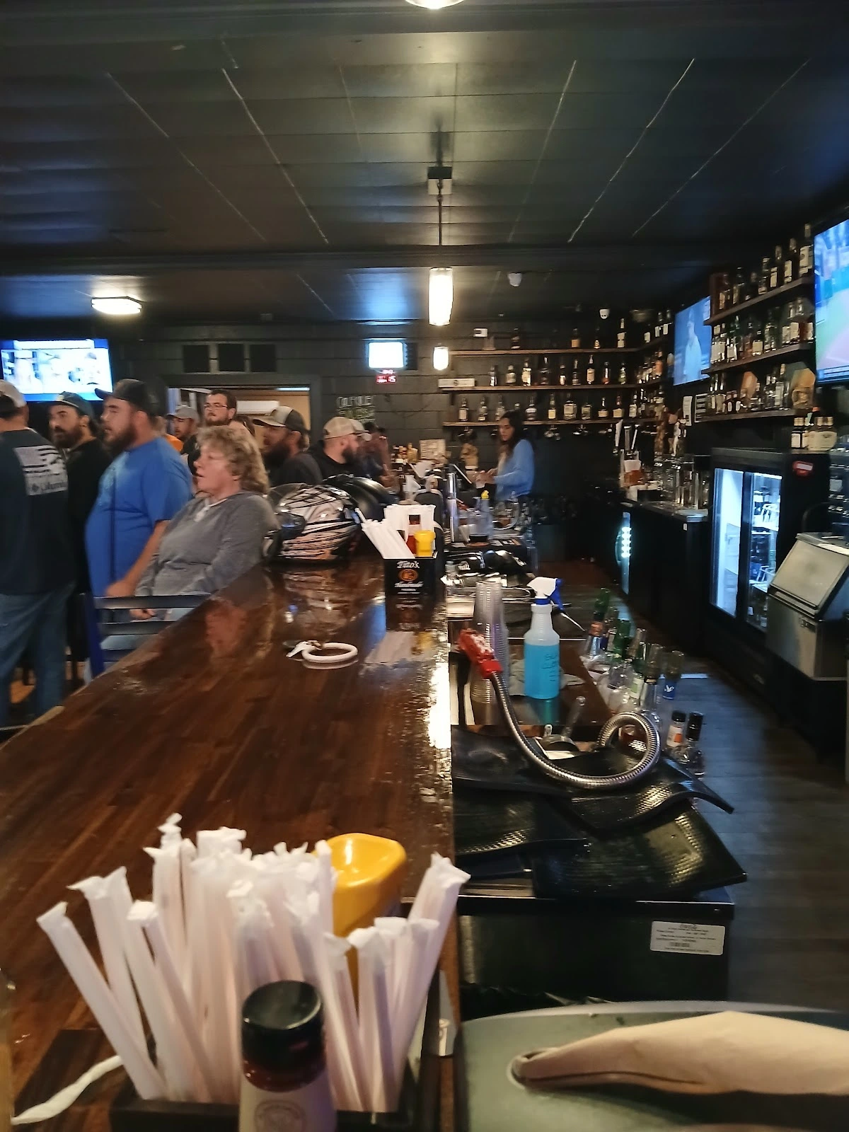 Mulligan's Sports Bar & Grill