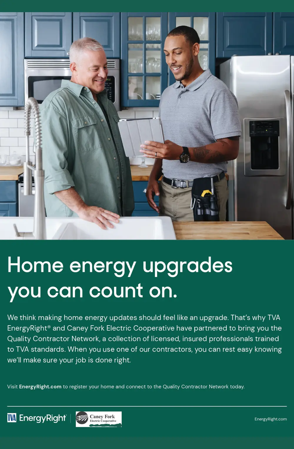 Home Energy Upgrades in Sparta, TN – Trusted Local Experts