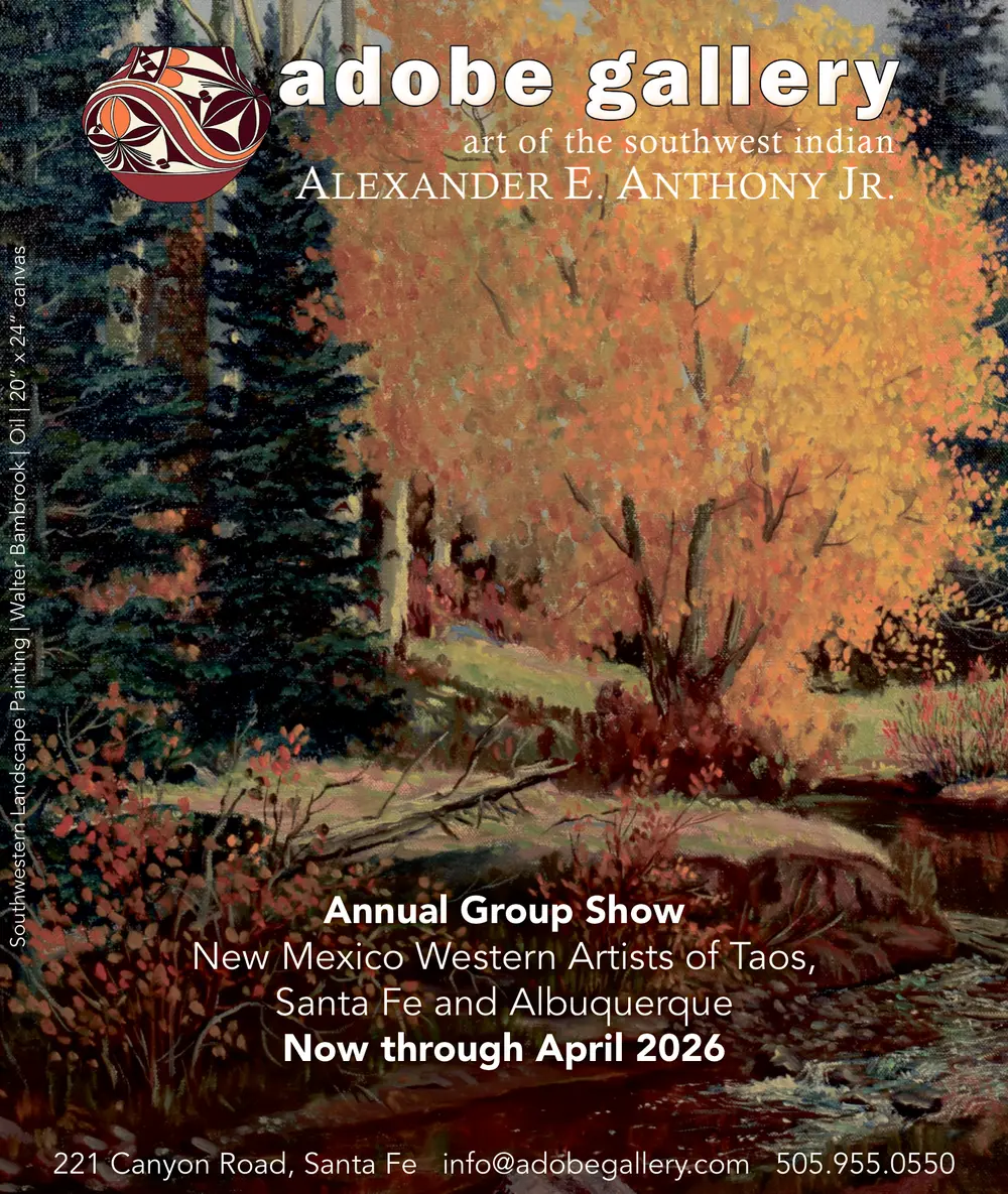 Adobe Gallery - Santa Fe, NM