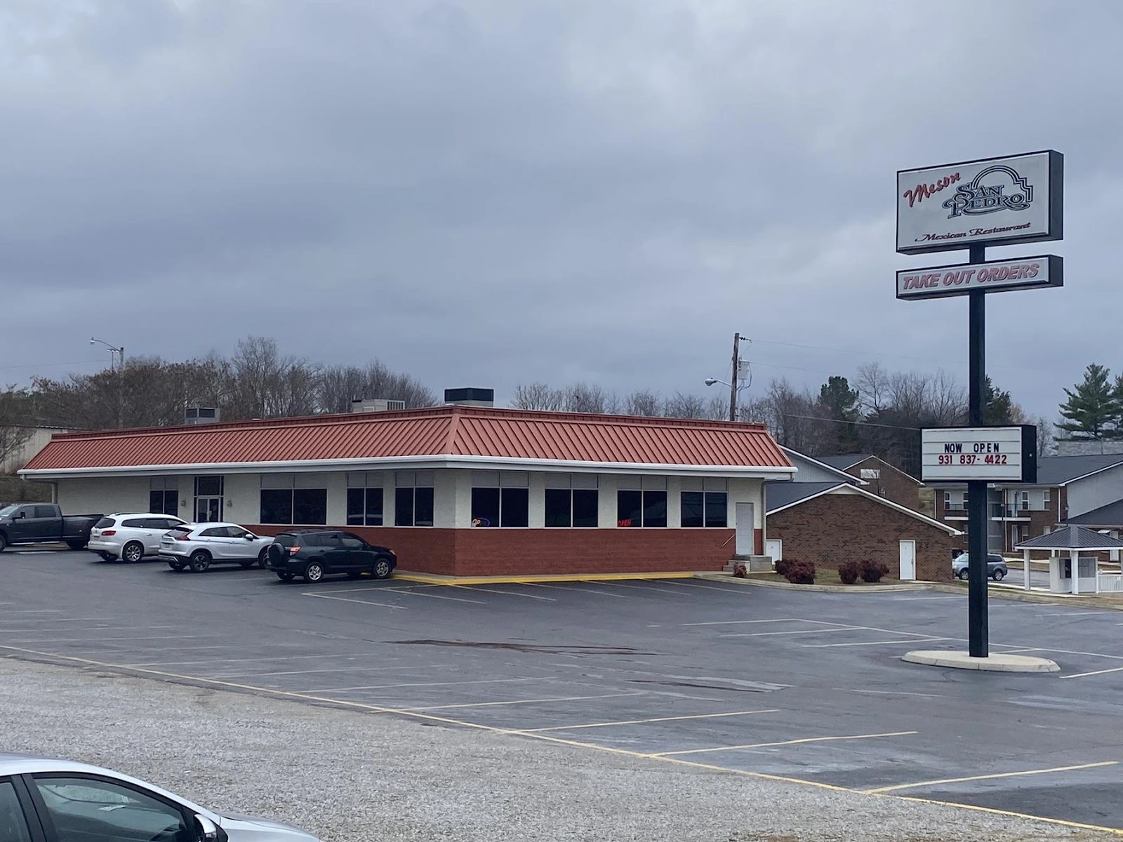 El Meson San Pedro Mexican Restaurant