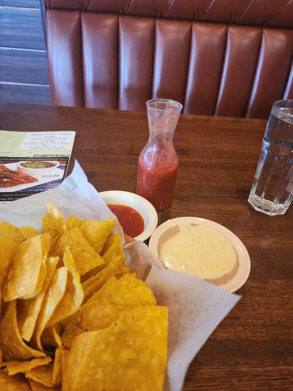 El Meson San Pedro Mexican Restaurant