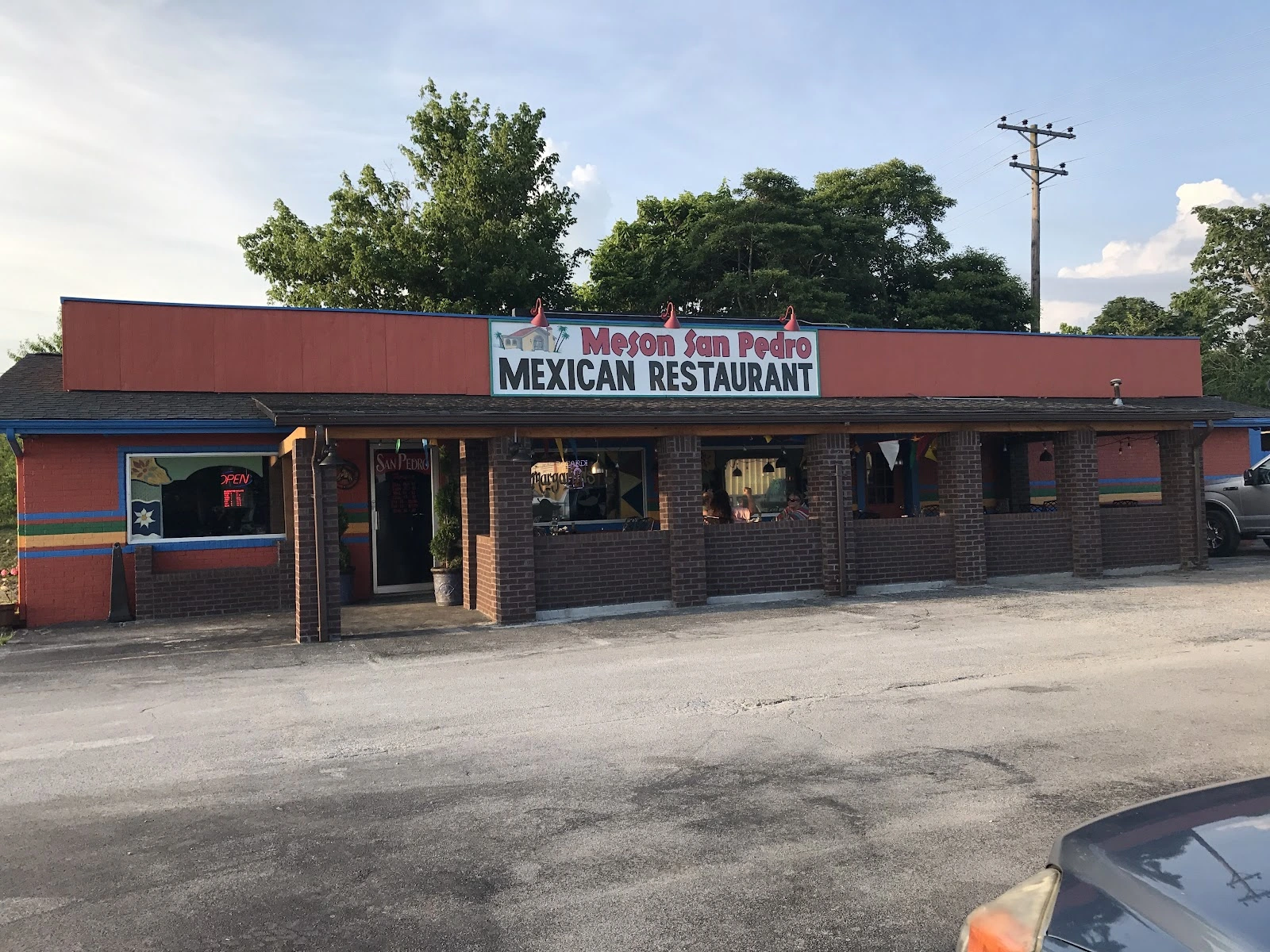 El Meson San Pedro Mexican Restaurant