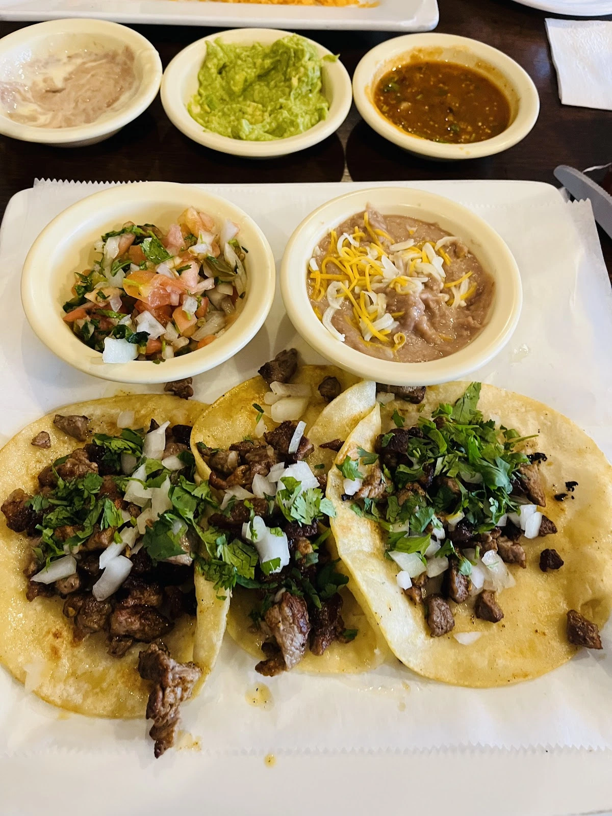 El Meson San Pedro Mexican Restaurant