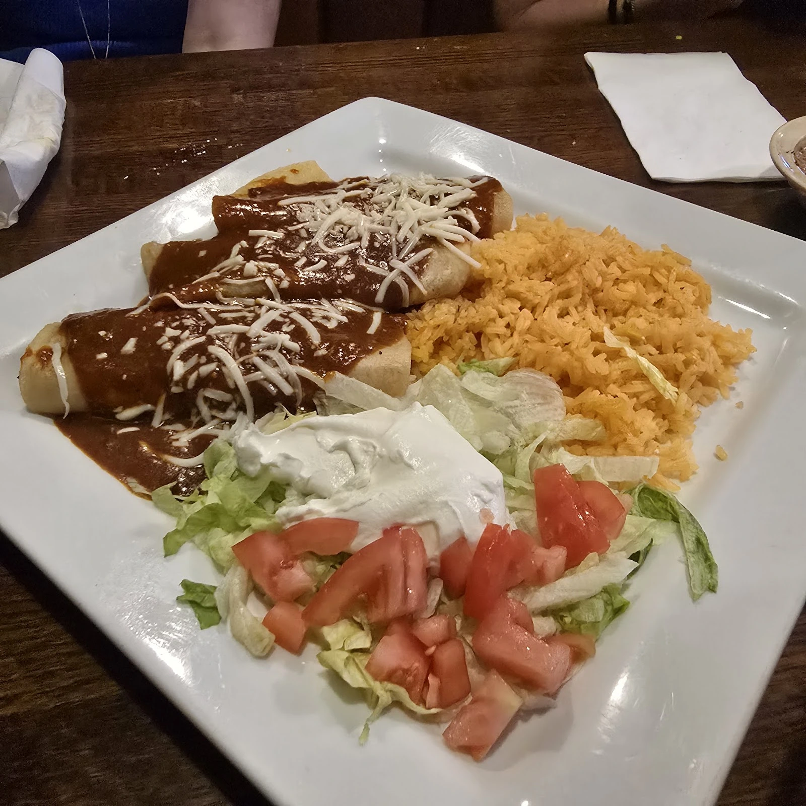 El Meson San Pedro Mexican Restaurant