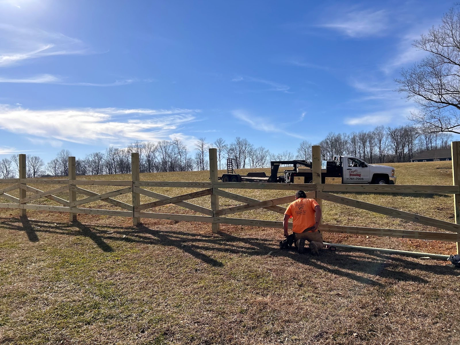 Cloyd's Fencing