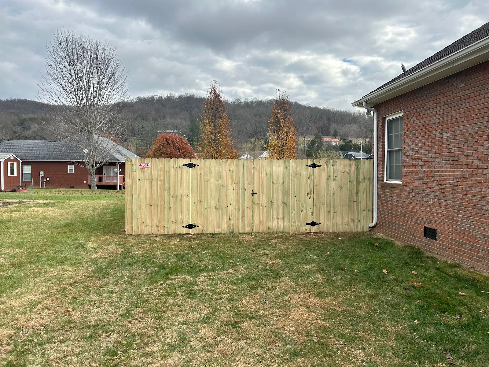 Cloyd's Fencing