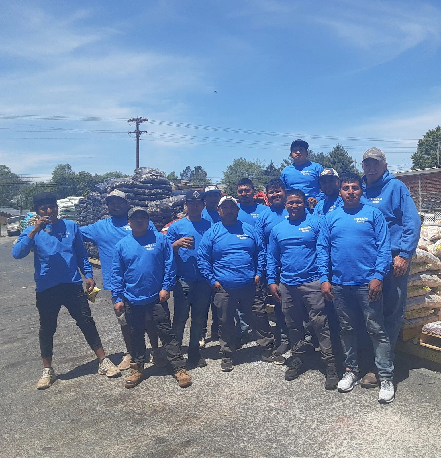 Richards & Son Roofing