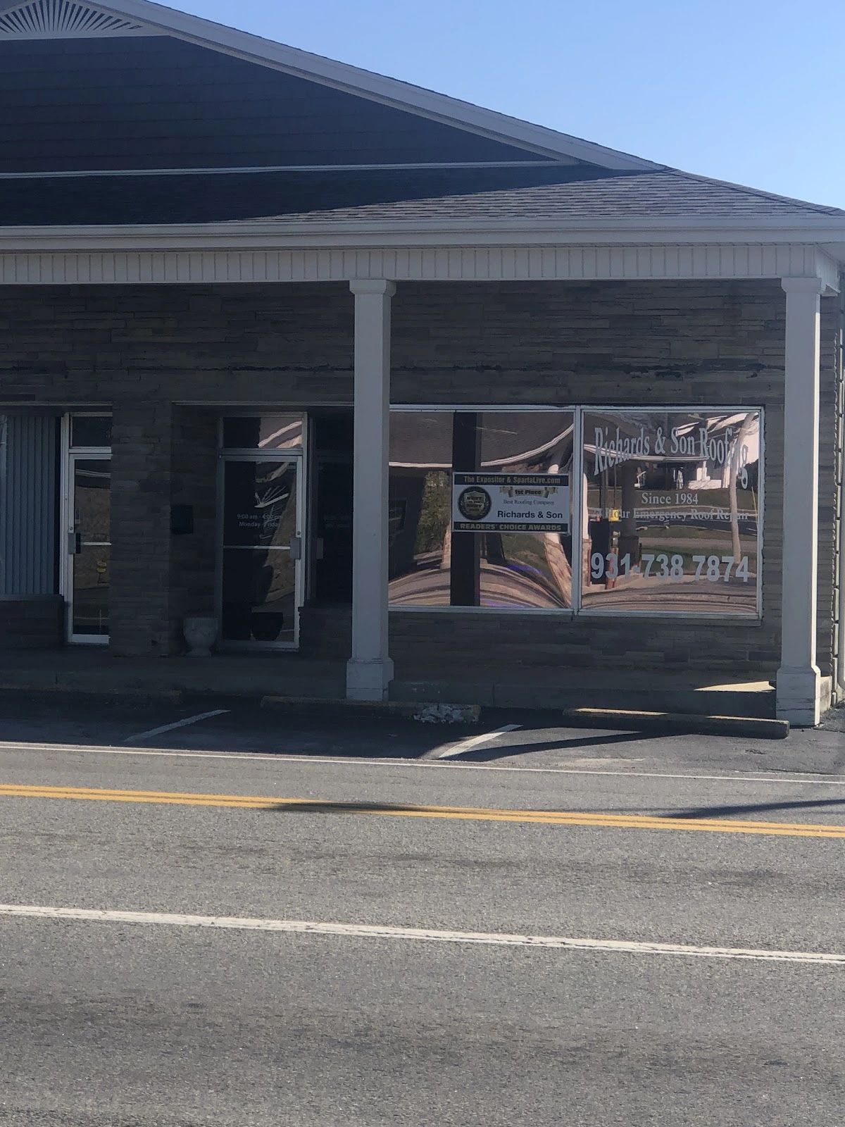 Richards & Son Roofing