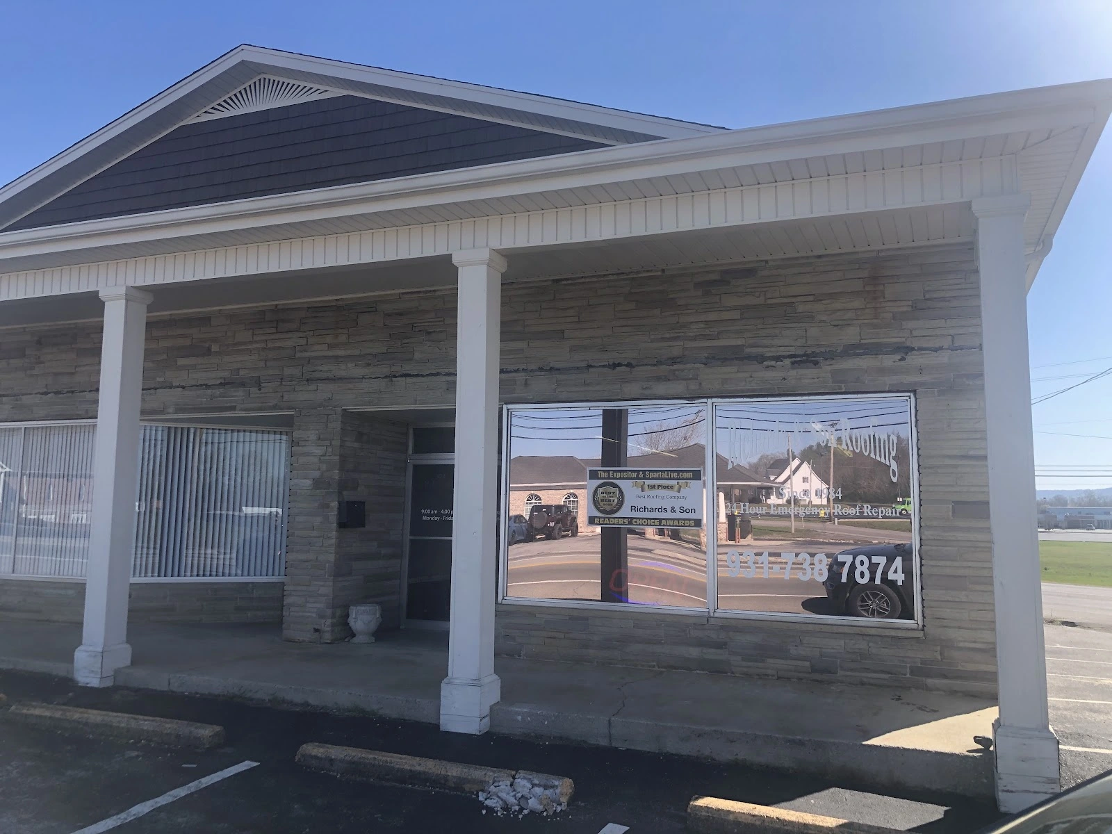 Richards & Son Roofing