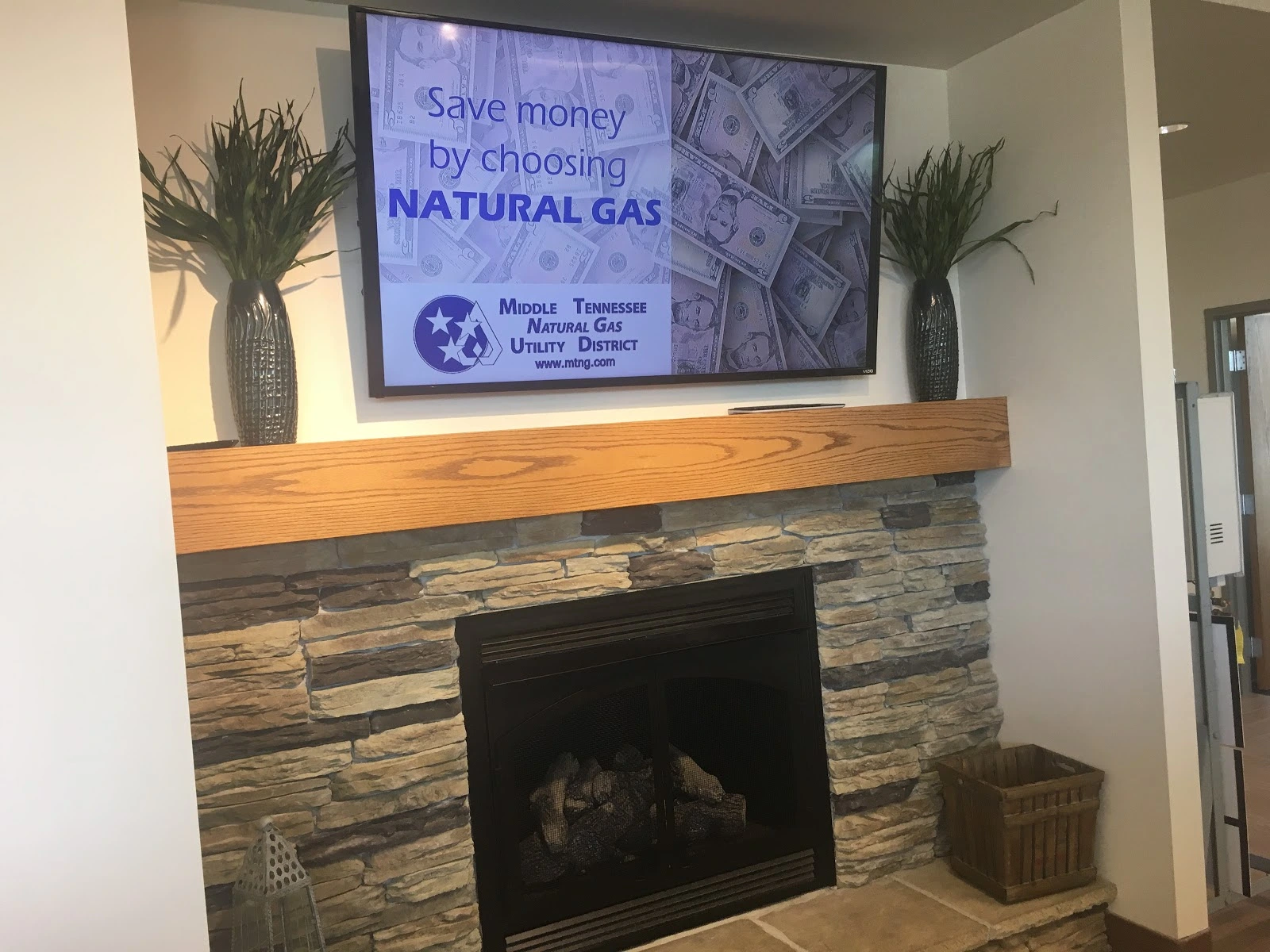 Middle Tennessee Natural Gas Utility District