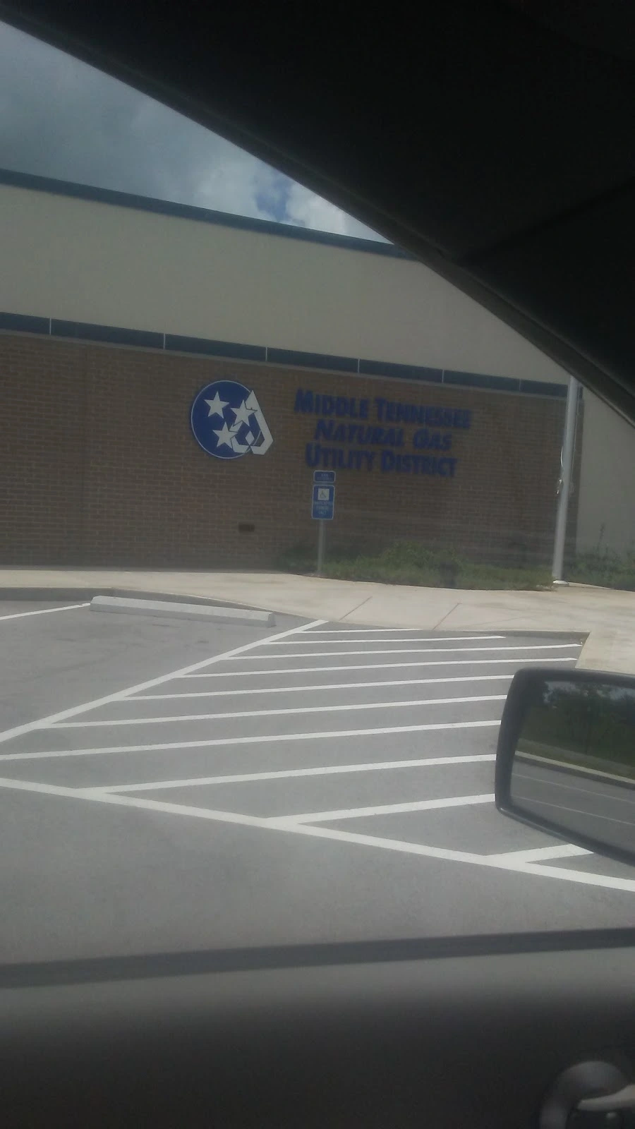 Middle Tennessee Natural Gas Utility District