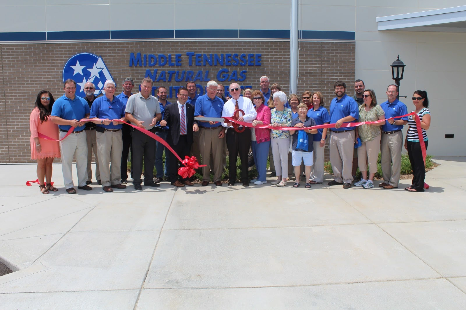 Middle Tennessee Natural Gas Utility District