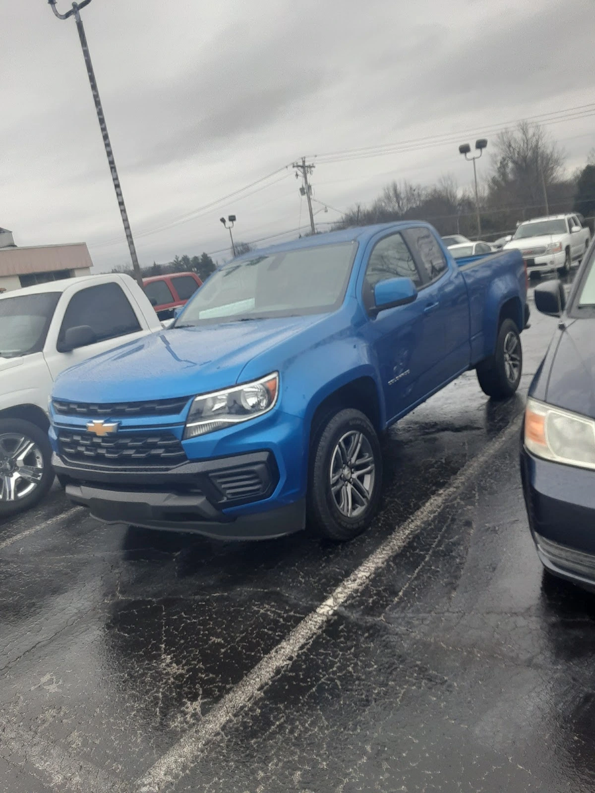 Edd Rogers Chevrolet