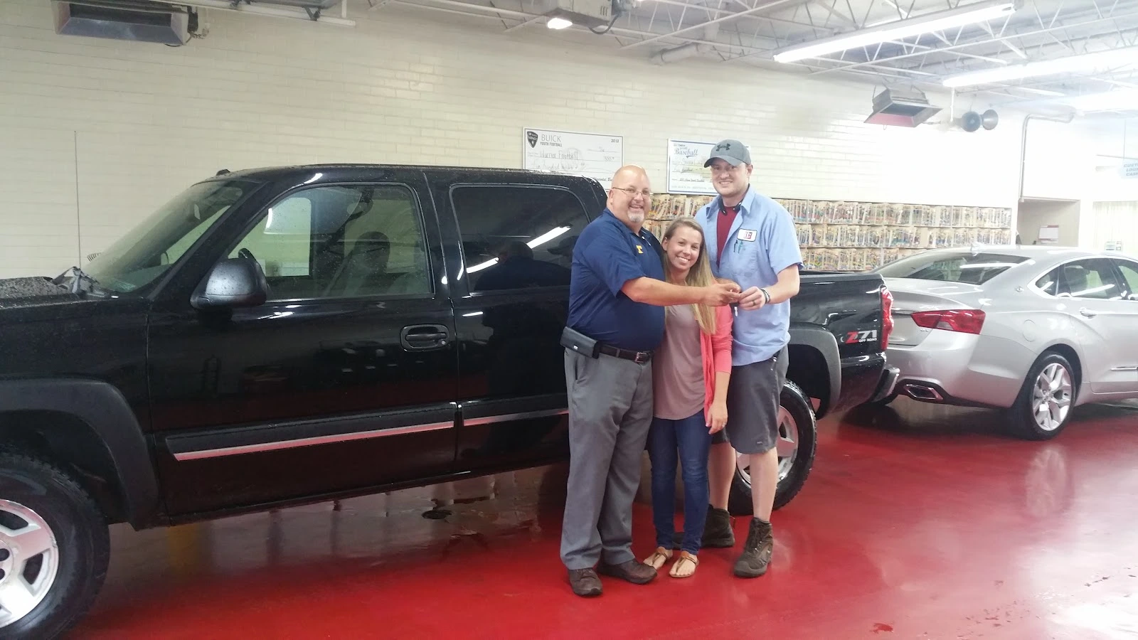 Edd Rogers Chevrolet