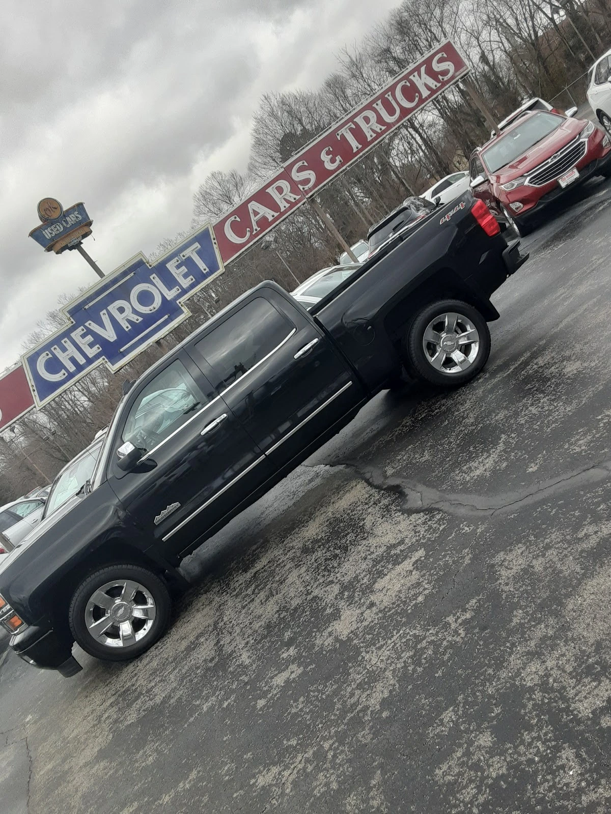 Edd Rogers Chevrolet