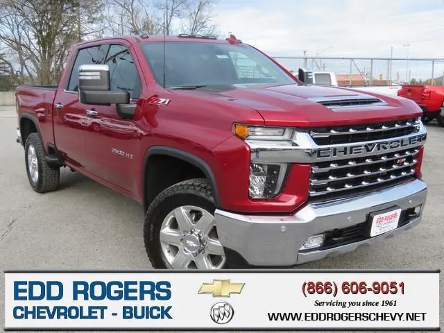 Edd Rogers Chevrolet