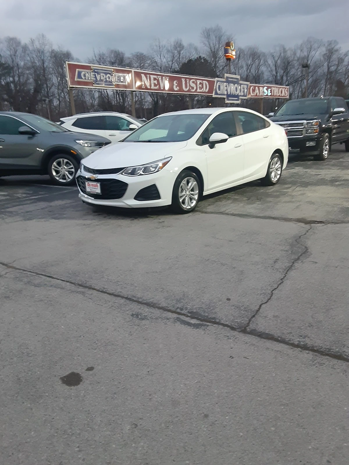 Edd Rogers Chevrolet