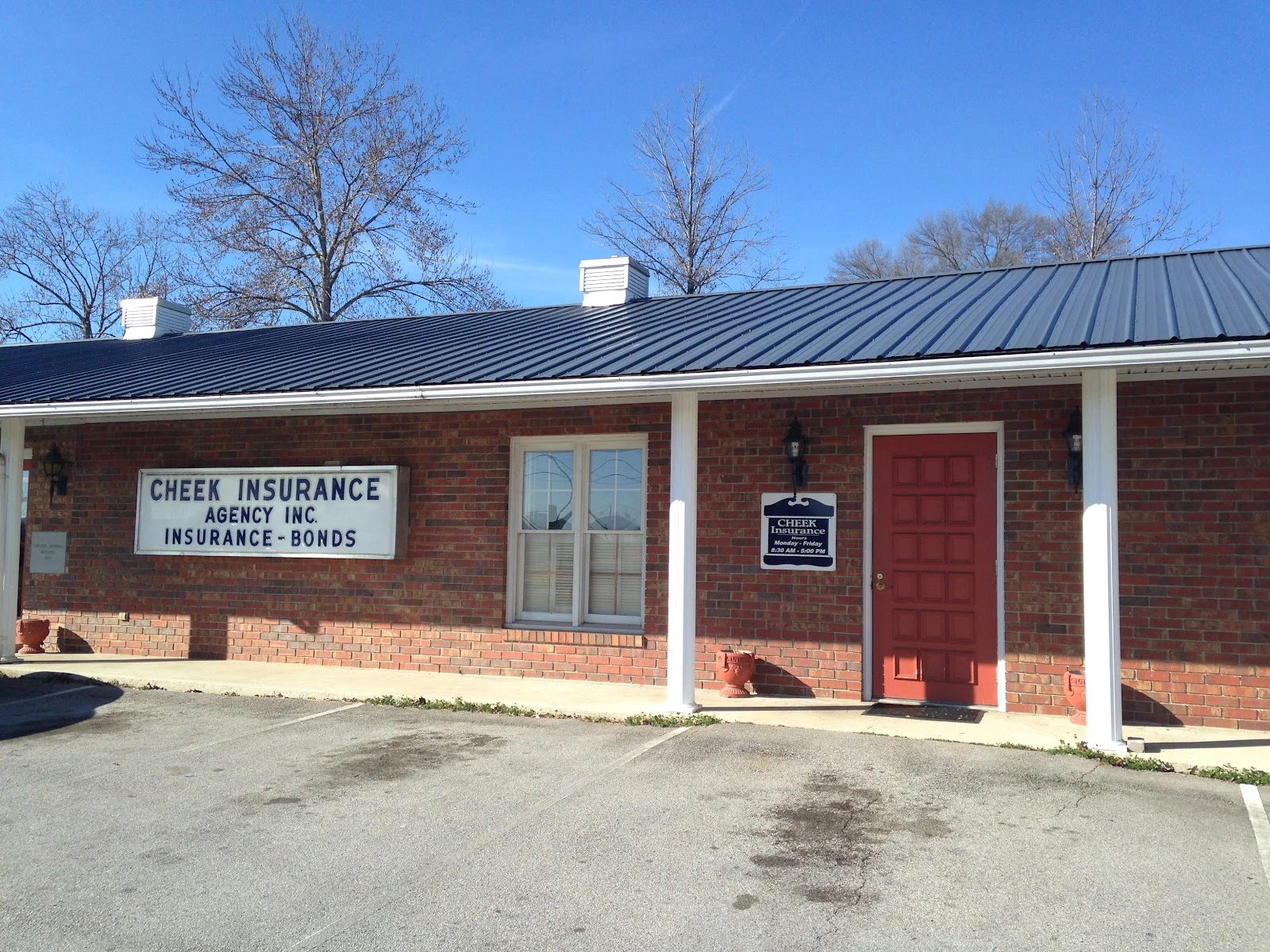 Cheek Insurance Agency