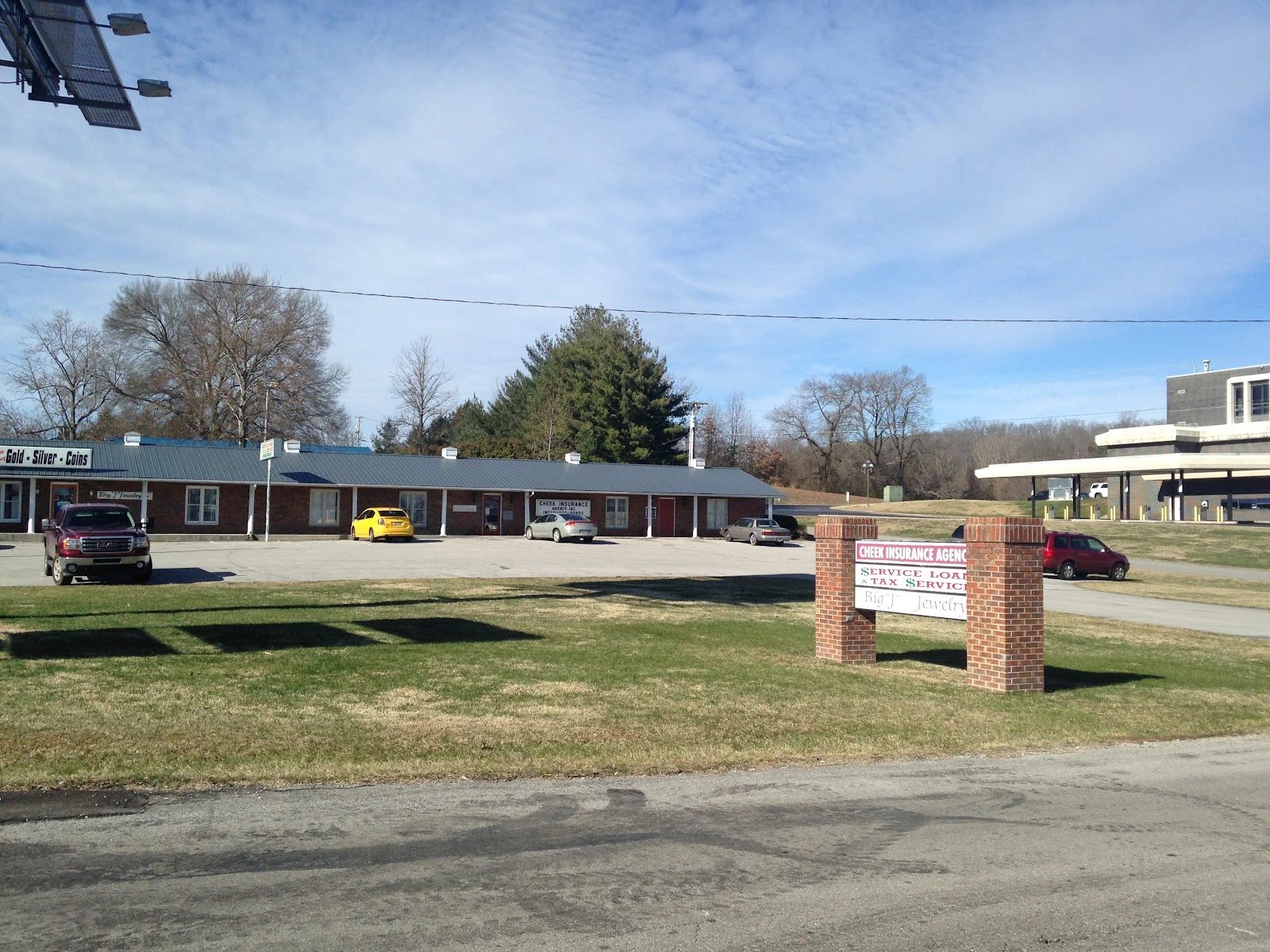 Cheek Insurance Agency