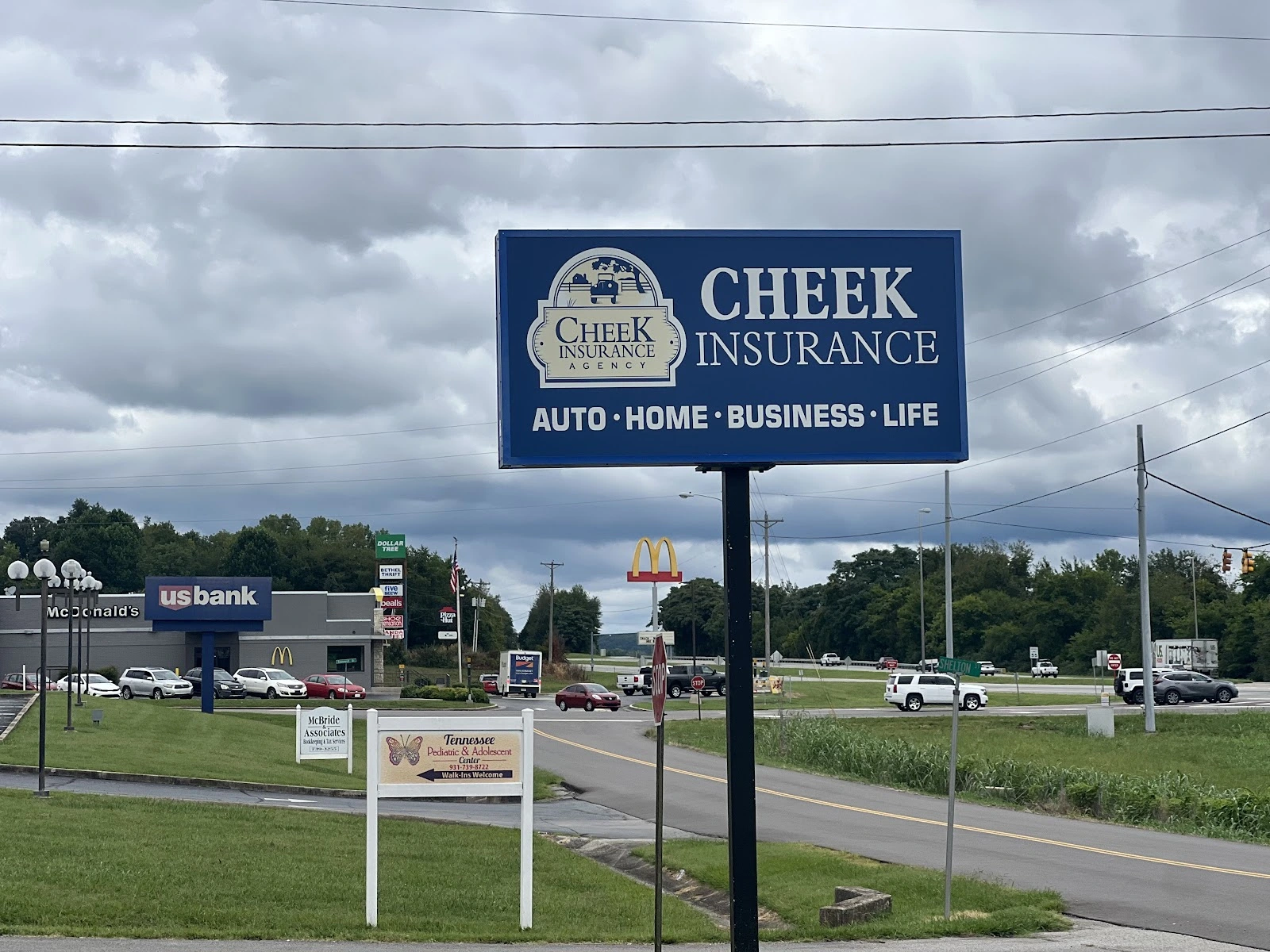 Cheek Insurance Agency