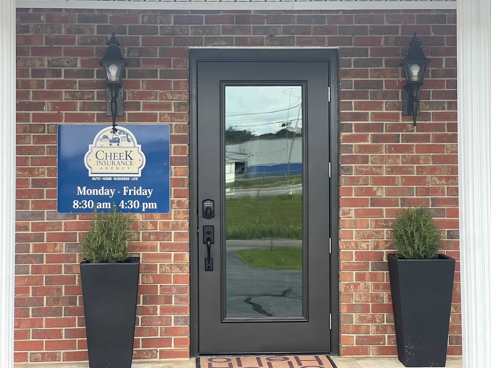 Cheek Insurance Agency